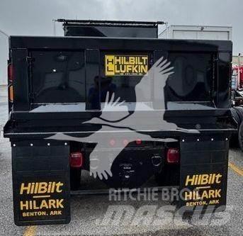 Hino L7 Lastbiler med tip