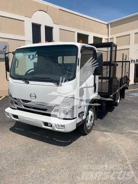 Hino S5 Entreprenør - Andet