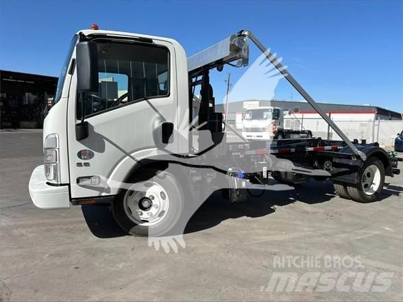 Hino S5 Entreprenør - Andet