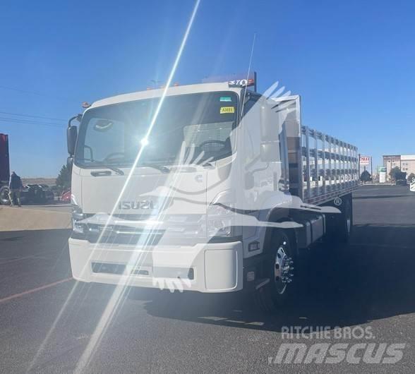 Isuzu FTR Entreprenør - Andet