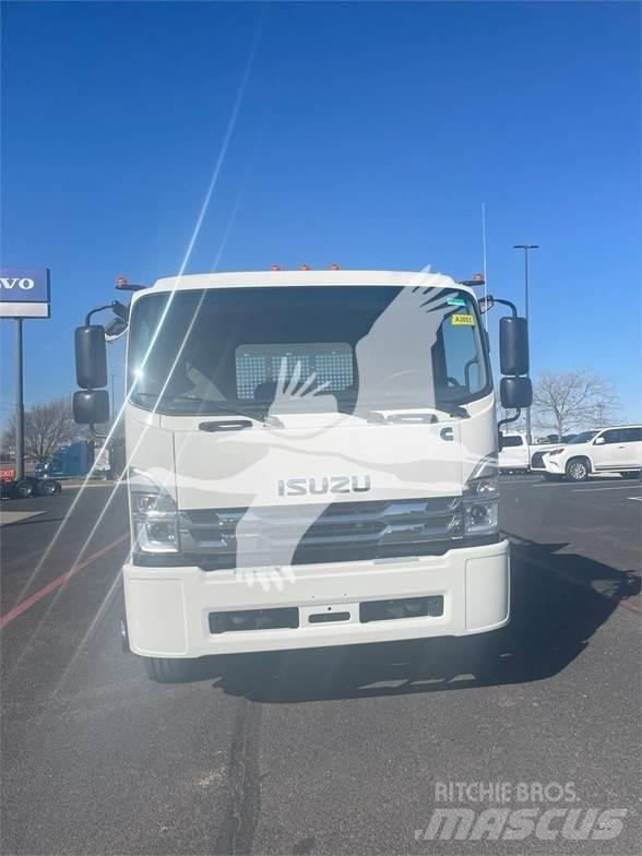 Isuzu FTR Entreprenør - Andet