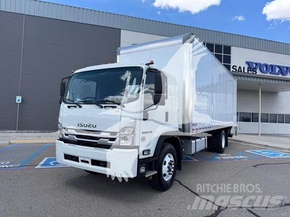 Isuzu FTR Entreprenør - Andet