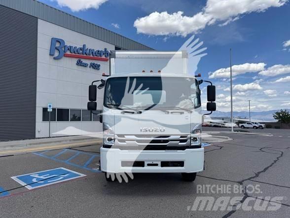 Isuzu FTR Entreprenør - Andet