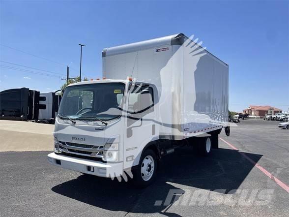 Isuzu NPR HD Entreprenør - Andet