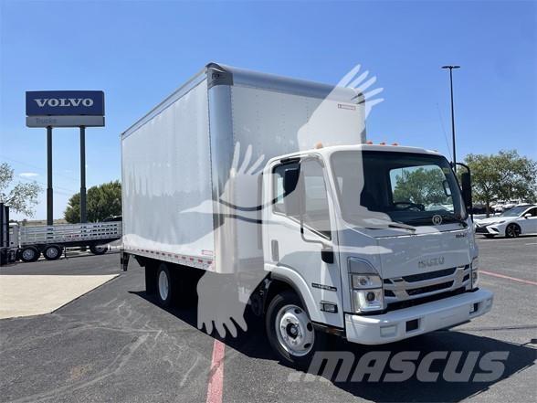 Isuzu NPR HD Entreprenør - Andet