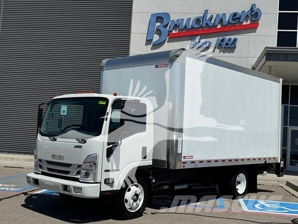 Isuzu NPR HD Entreprenør - Andet