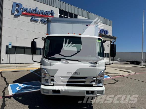 Isuzu NPR HD Entreprenør - Andet