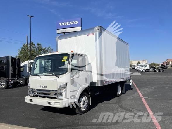 Isuzu NPR HD Entreprenør - Andet