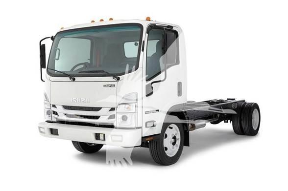 Isuzu NPR HD Chassis