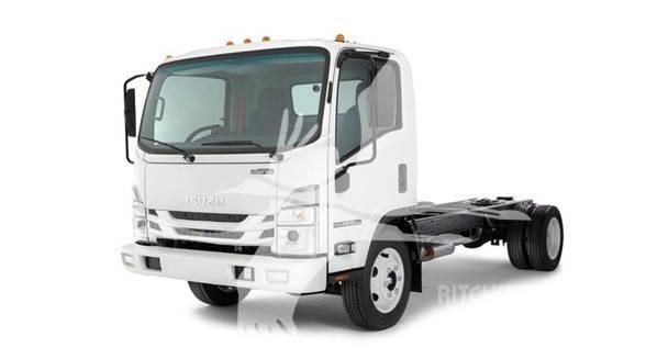 Isuzu NPR HD Chassis