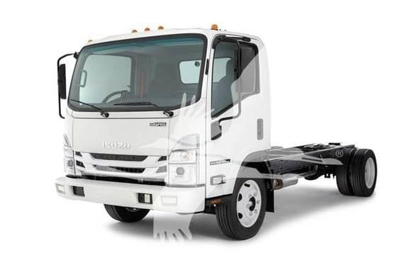 Isuzu NPR HD Chassis