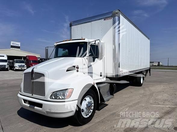 Kenworth T270 Entreprenør - Andet