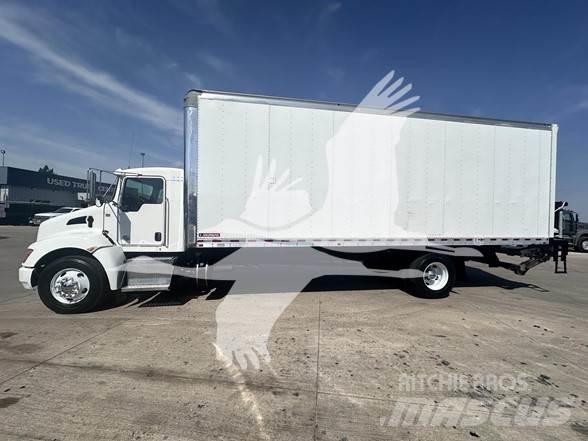 Kenworth T270 Entreprenør - Andet