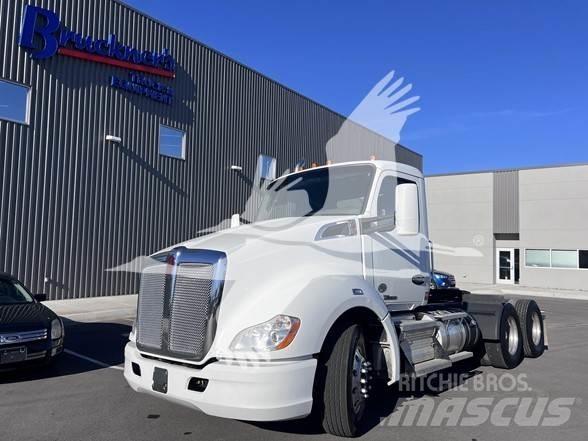 Kenworth T680 Trækkere