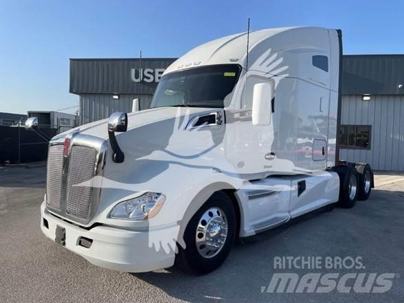 Kenworth T680 Trækkere