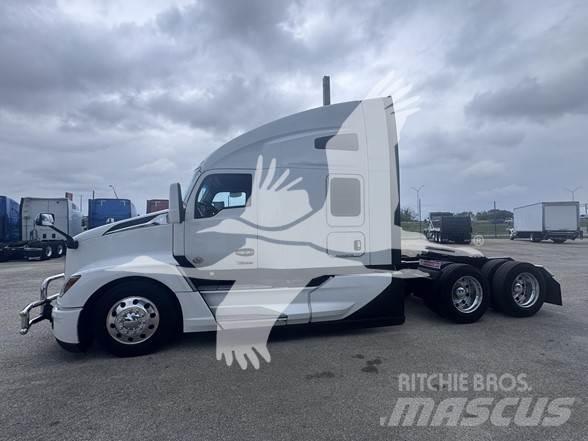 Kenworth T680 Trækkere