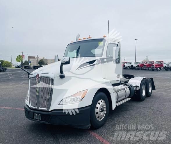 Kenworth T680 Trækkere