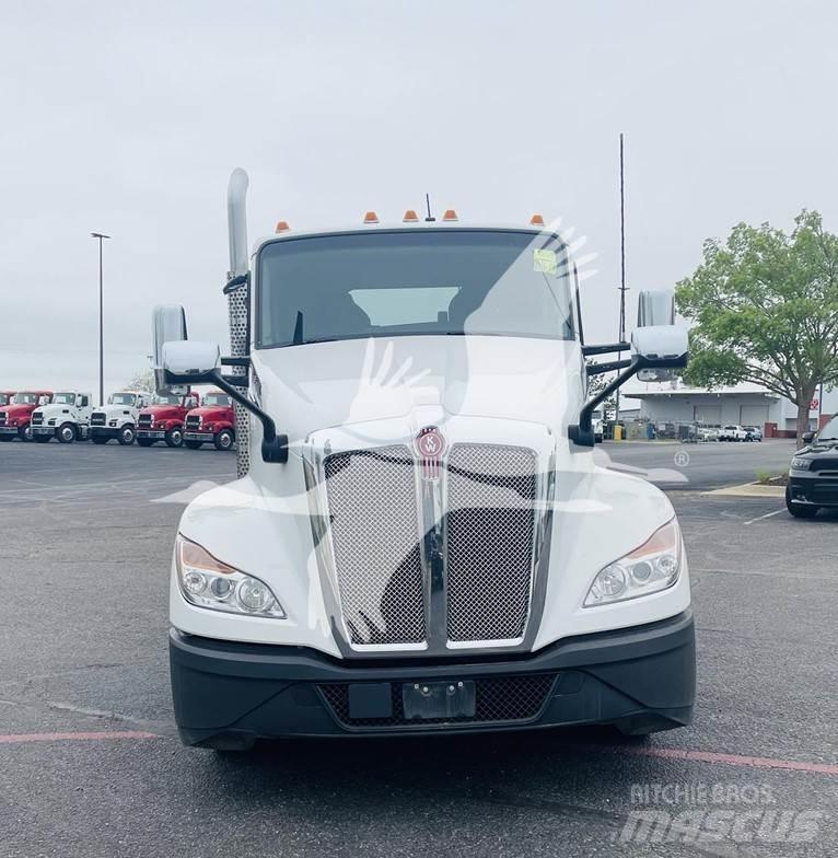 Kenworth T680 Trækkere
