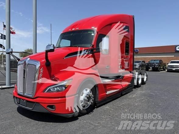 Kenworth T680 Trækkere