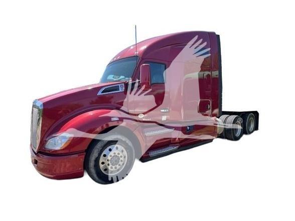 Kenworth T680 Trækkere