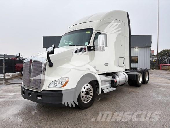 Kenworth T680 Trækkere