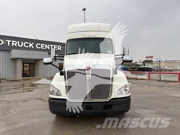 Kenworth T680 Trækkere
