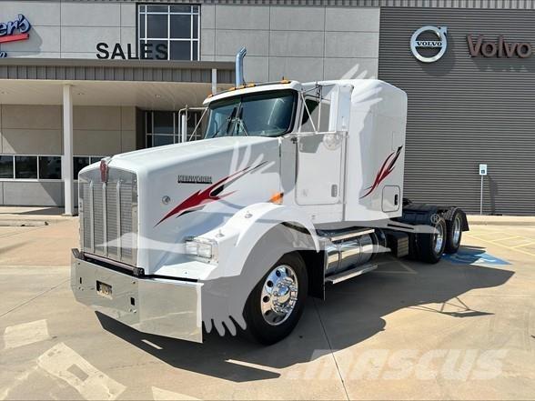 Kenworth T800 Trækkere