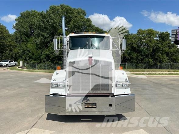 Kenworth T800 Trækkere