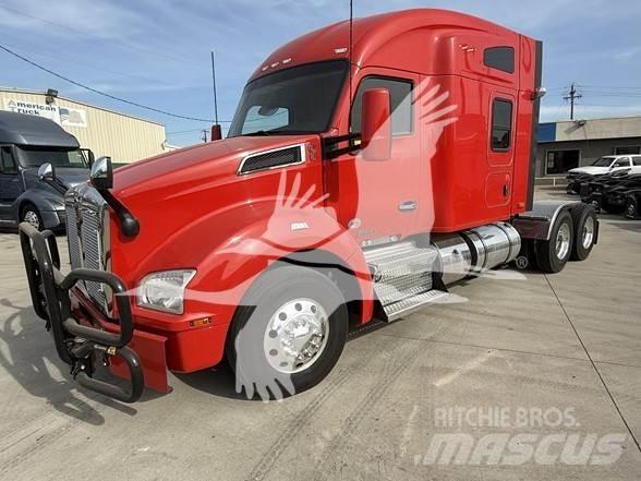 Kenworth T880 Trækkere