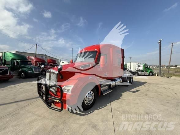 Kenworth T880 Trækkere