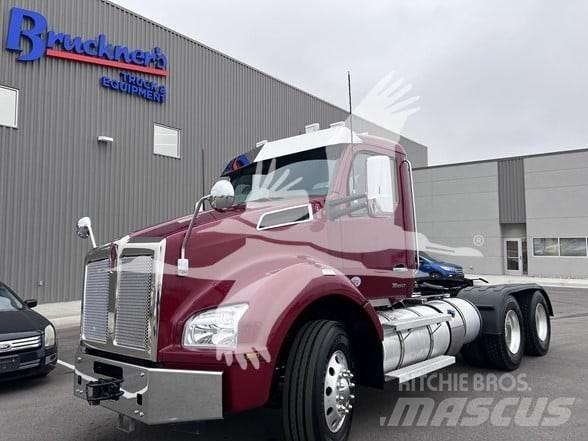 Kenworth T880 Trækkere