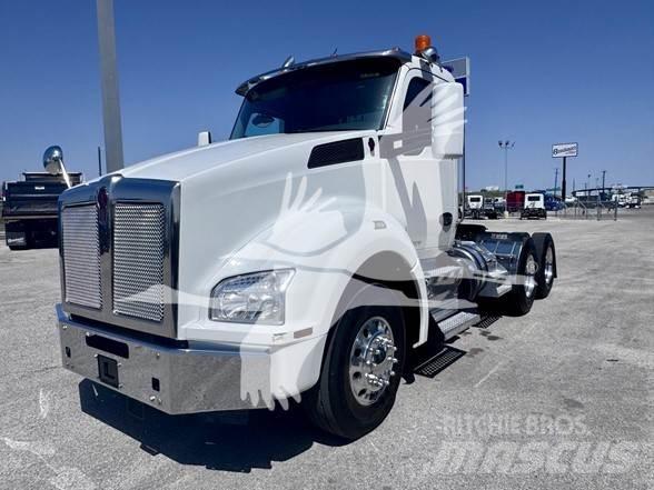 Kenworth T880 Trækkere
