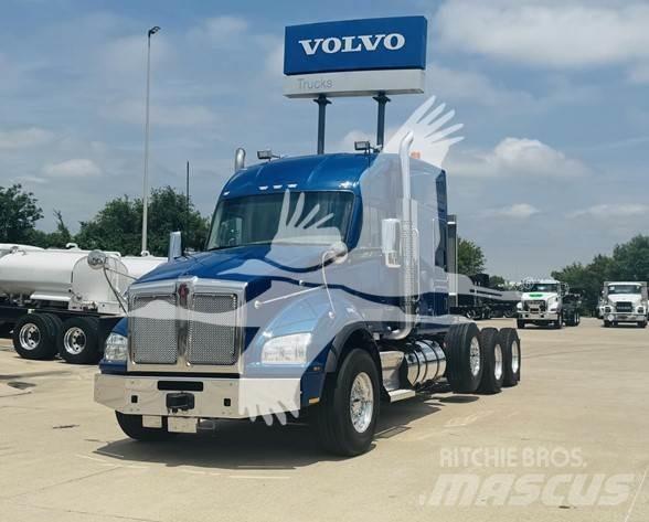 Kenworth T880 Trækkere