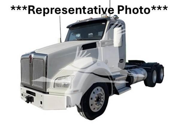 Kenworth T880 Trækkere