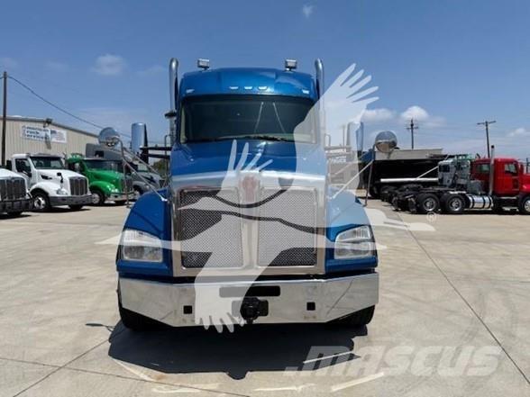 Kenworth T880 Trækkere