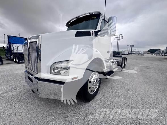 Kenworth T880 Trækkere