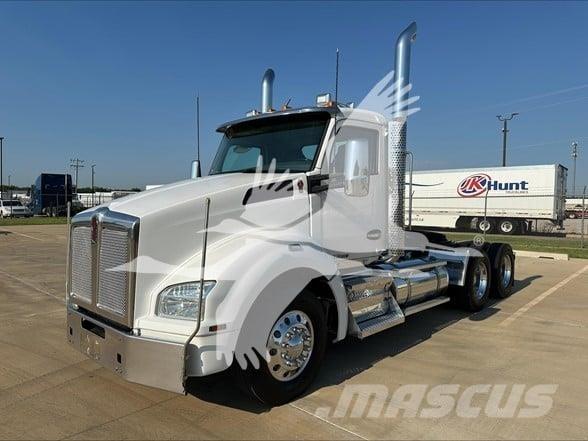 Kenworth T880 Trækkere