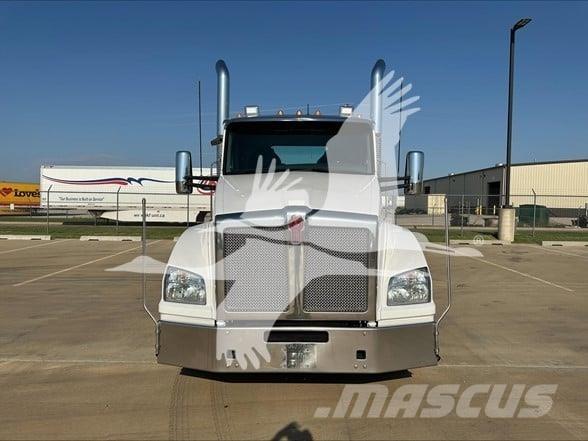Kenworth T880 Trækkere