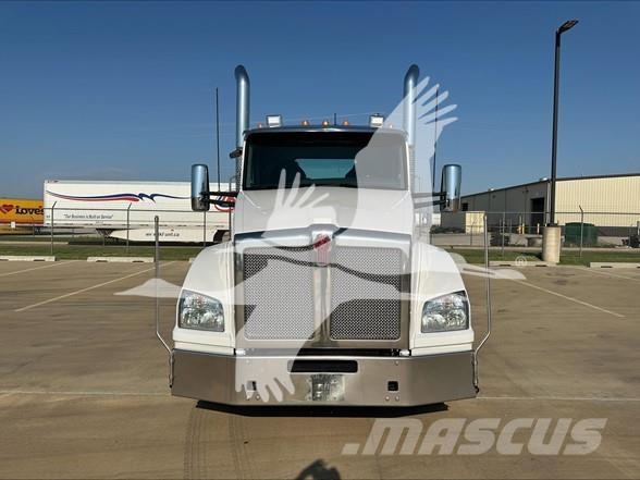 Kenworth T880 Trækkere
