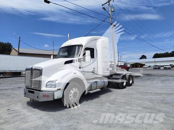 Kenworth T880 Trækkere