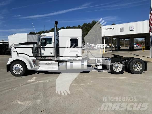 Kenworth W900 Trækkere