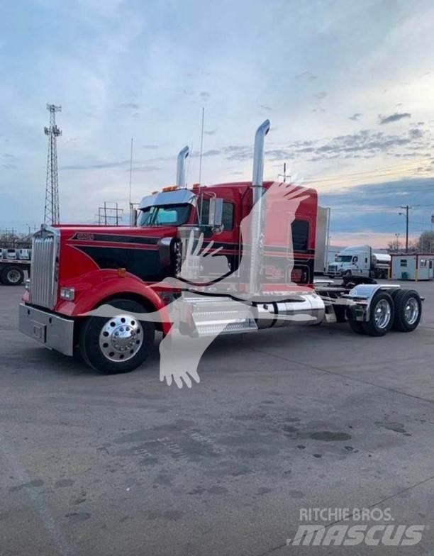 Kenworth W900 Trækkere
