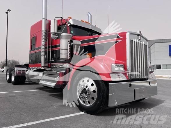 Kenworth W900 Trækkere