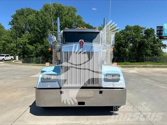 Kenworth W900L Trækkere