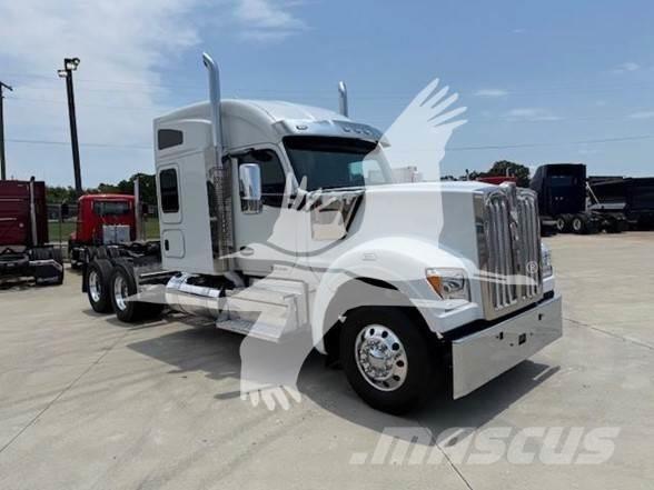 Kenworth W990 Trækkere