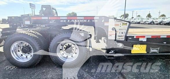 Landoll 440B Semi-trailer blokvogn
