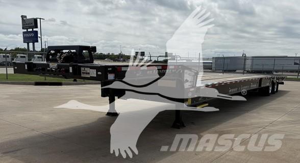 Landoll 930E Semi-trailer blokvogn