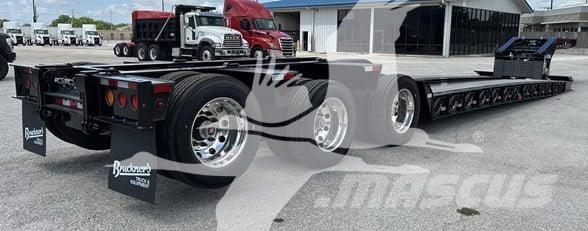 Load King  Semi-trailer blokvogn