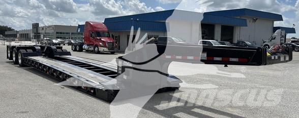 Load King  Semi-trailer blokvogn