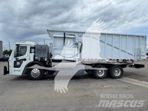 Mack LR64 Entreprenør - Andet